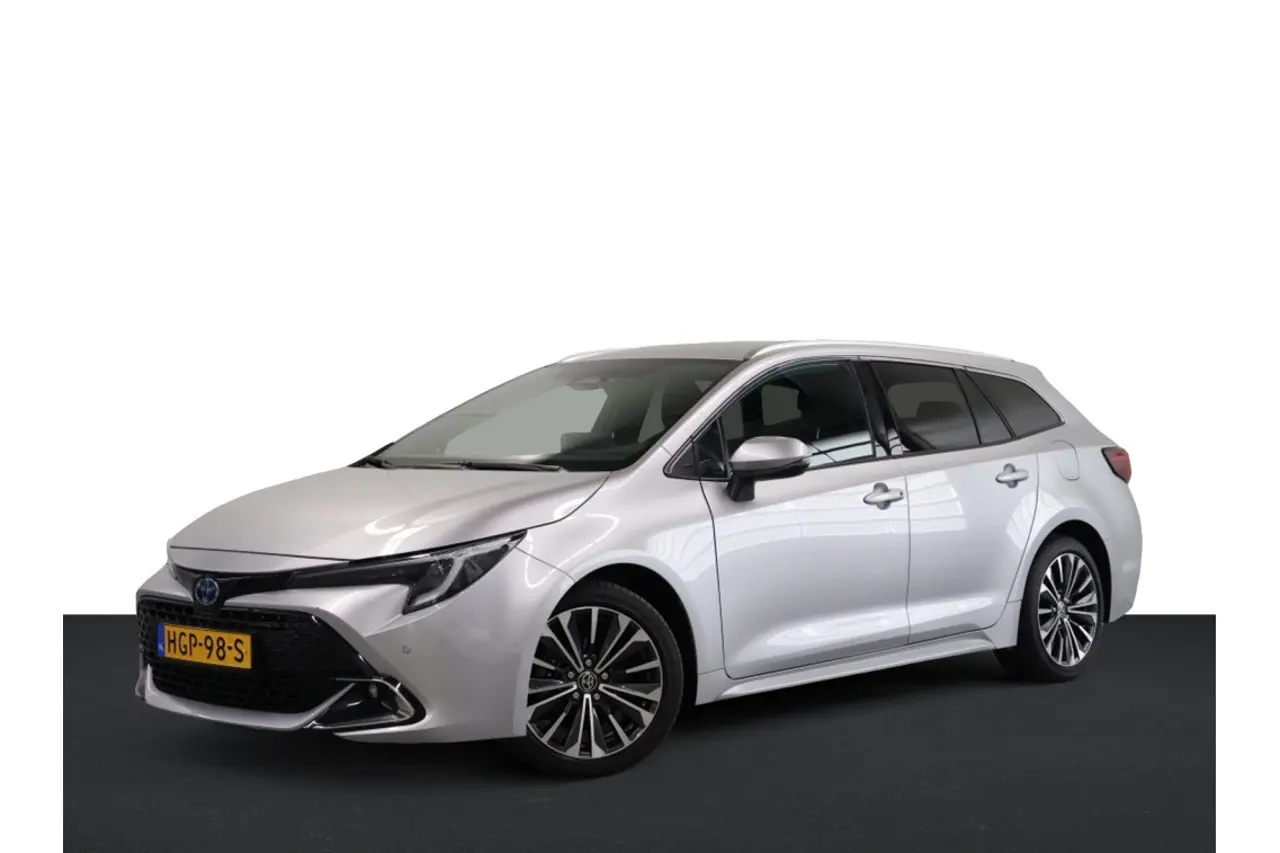 Toyota Corolla Touring Sports Hybrid 140 Dynamic 2025, foto 1