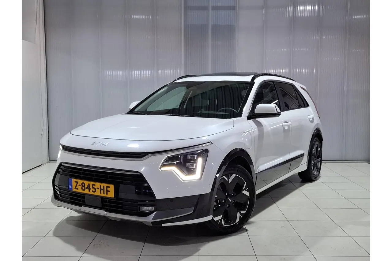 Kia Niro 1.6 Gdi PHEV Executiveline 2024, foto 1