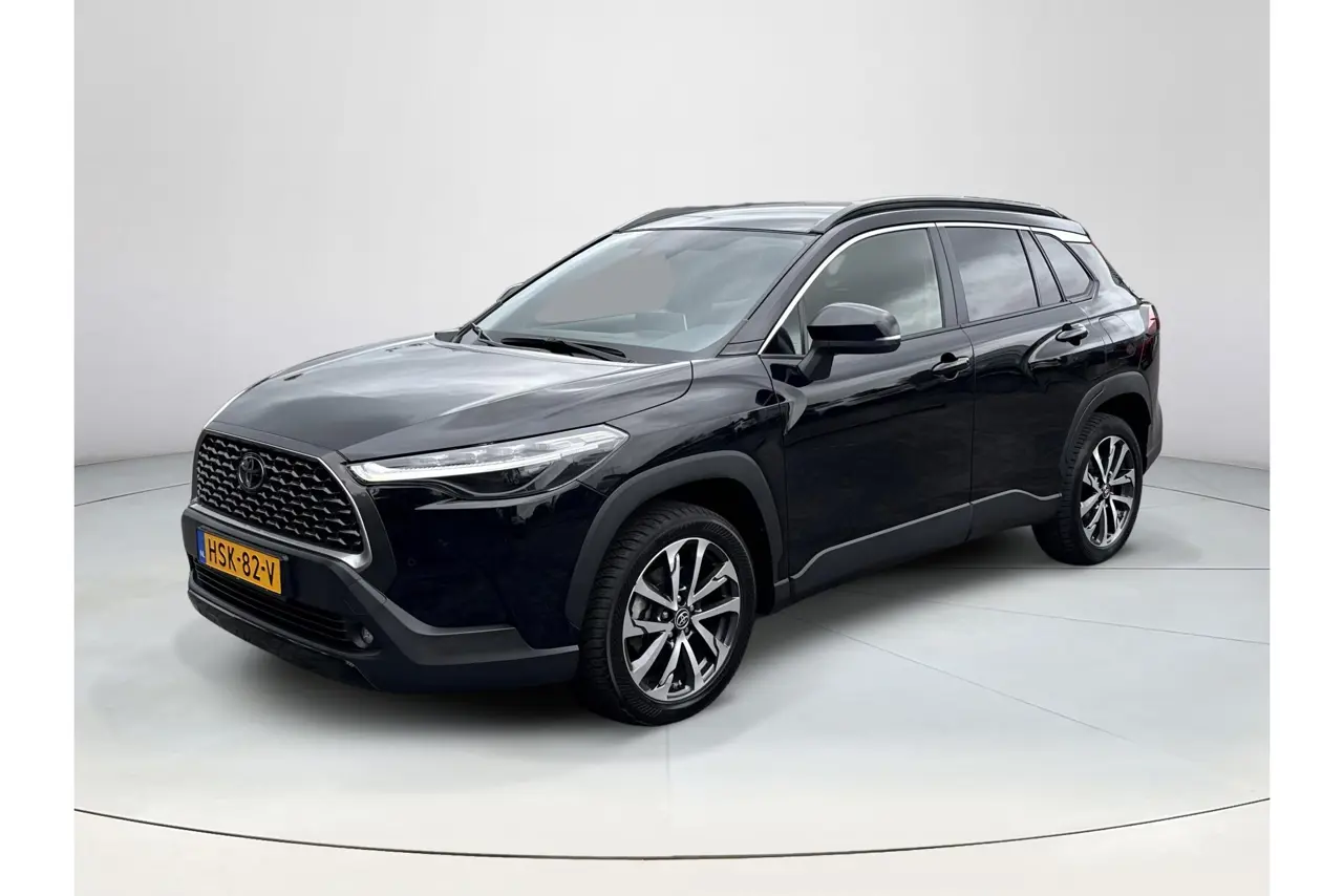 Toyota Corolla Cross Hybrid 140 Style 2025, foto 1
