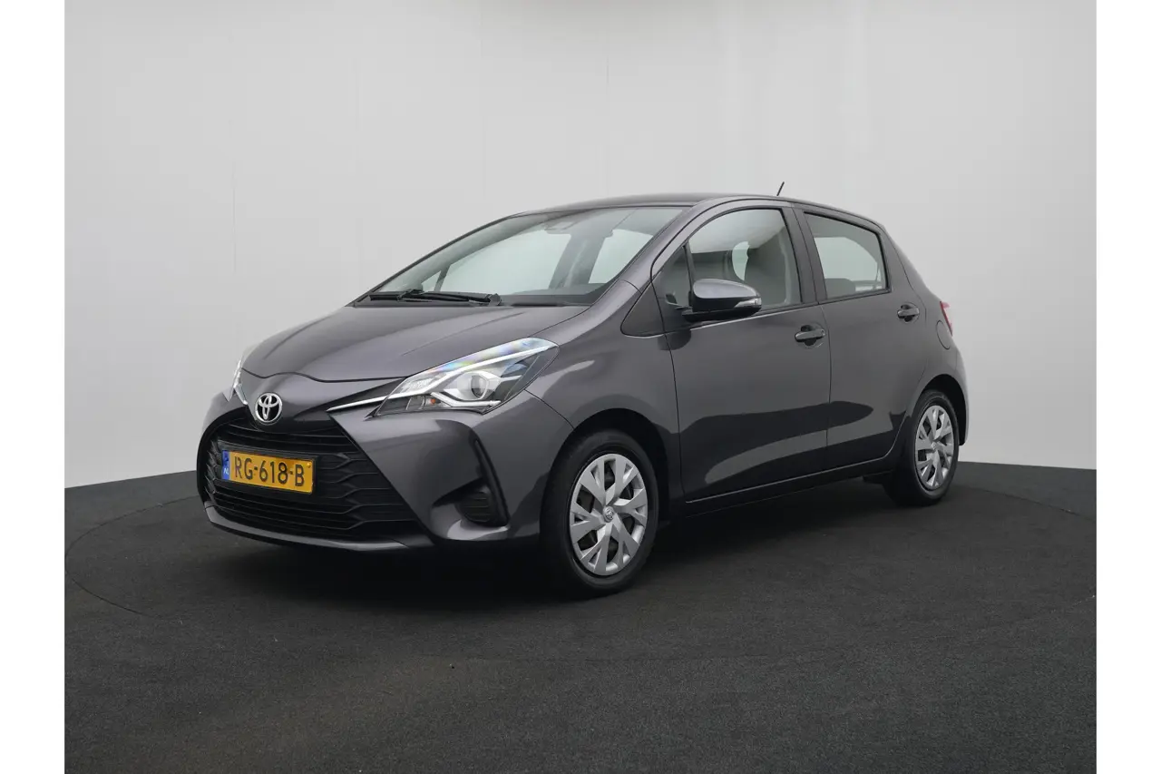 Toyota Yaris 1.5 VVT-i Aspiration 2017, foto 1
