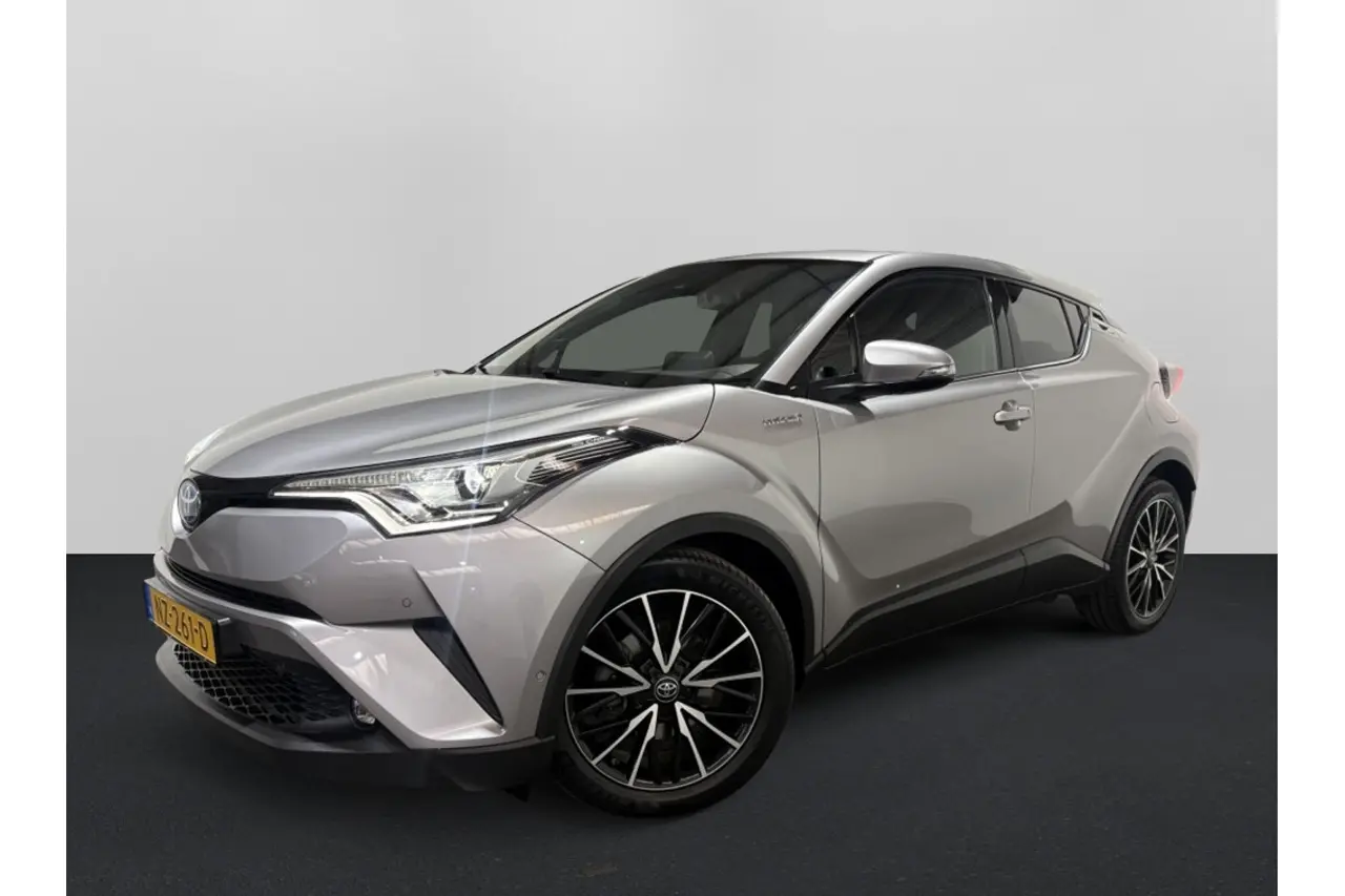 Toyota C-HR 1.8 Hybrid Premium 2017, foto 1