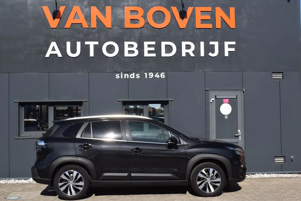 Suzuki S-Cross 1.4 Boosterjet 129Pk Smart Hybrid Style 2025, photo 1