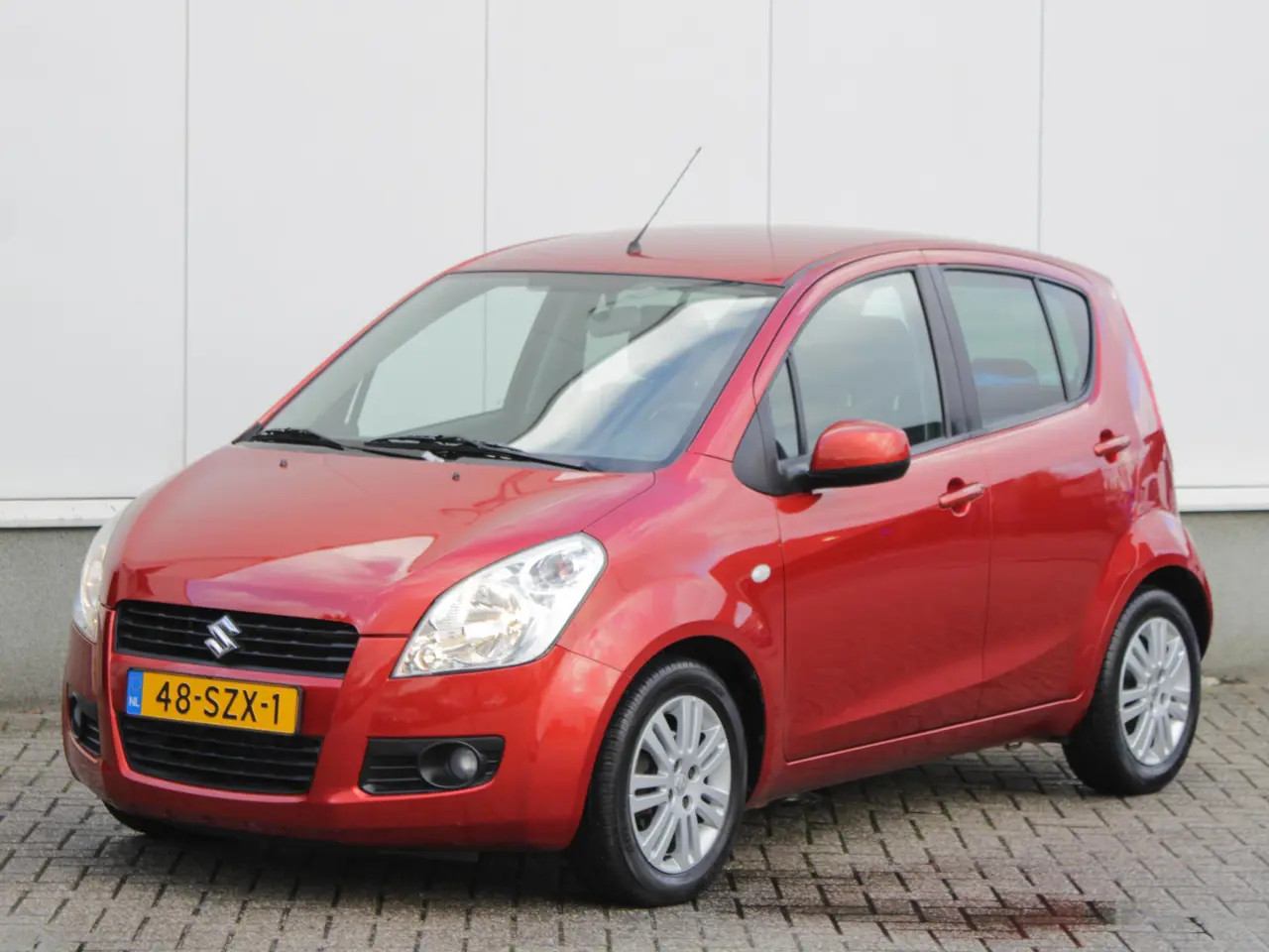 Suzuki Splash 1.0 Vvt Exclusive 2012, foto 1