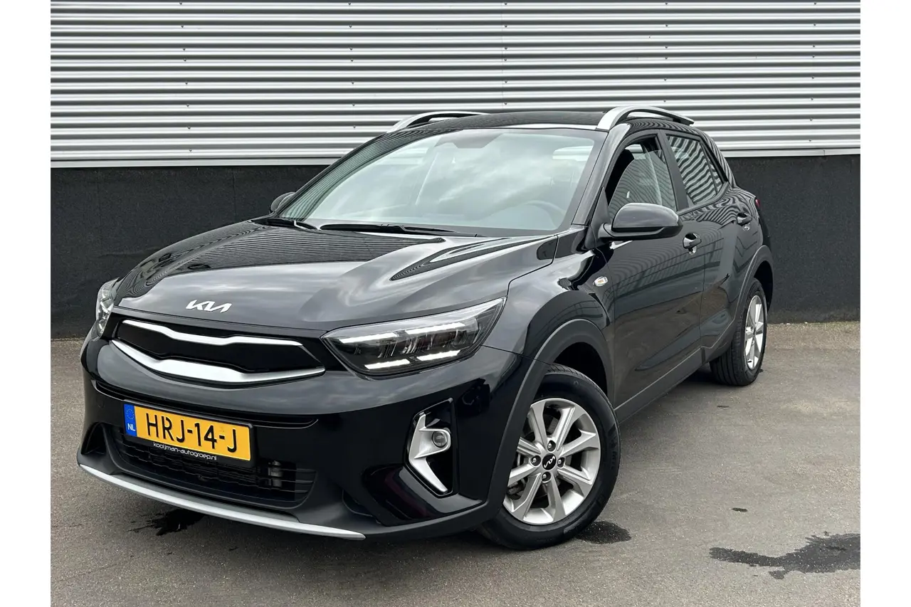 Kia Stonic 1.0 T-Gdi MHEV Dynamicline 2025, foto 1