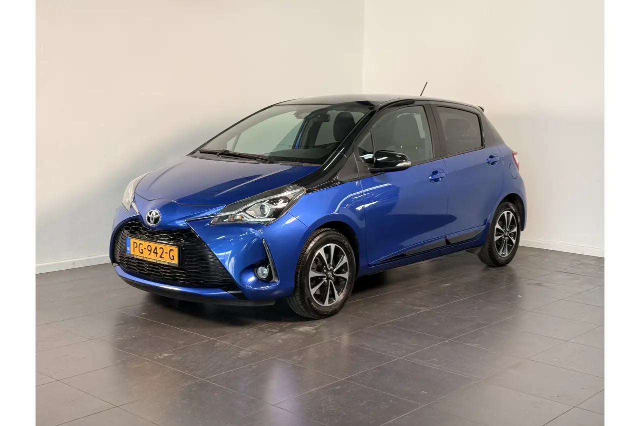 Toyota Yaris 1.5 VVT-i Bi-Tone 2017, foto 1