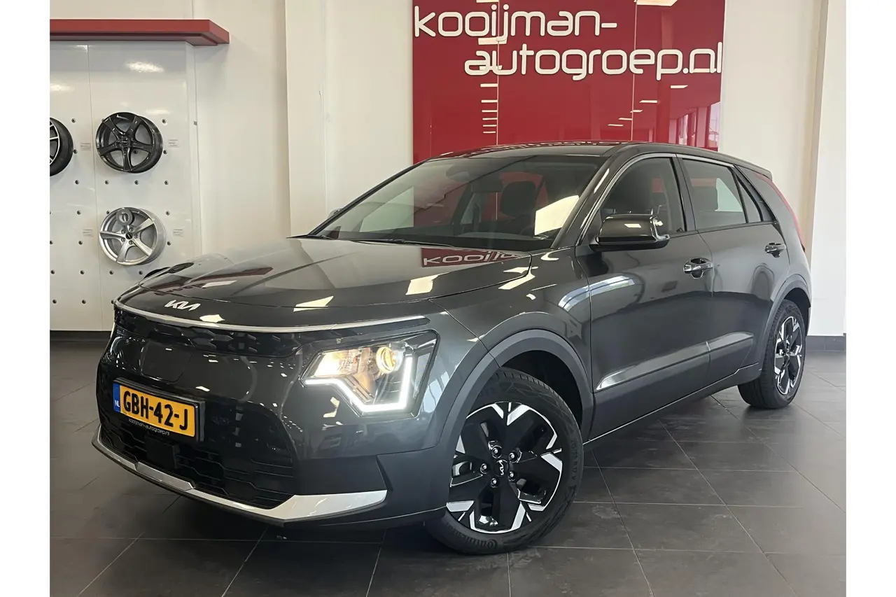 Kia Niro EV Light Edition 64.8 kWh 2024, foto 1