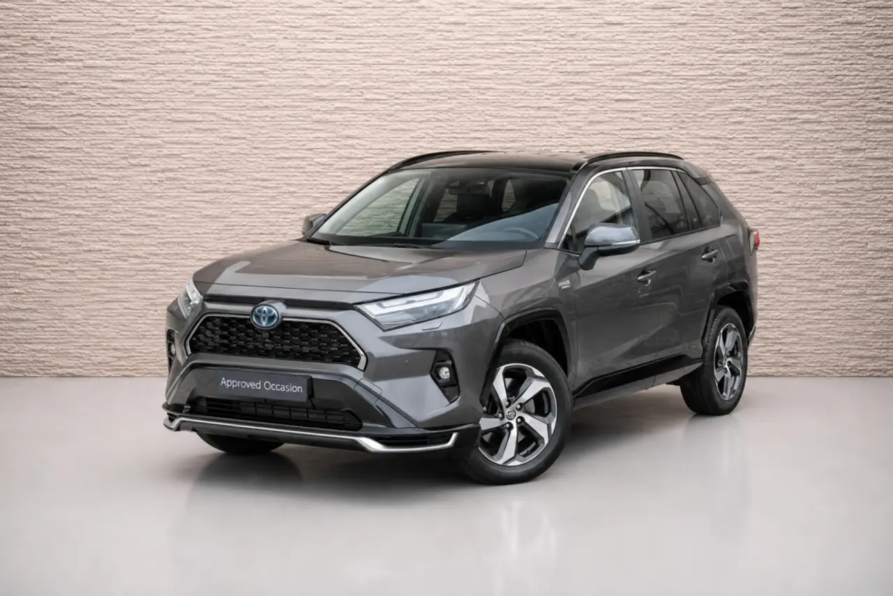 Toyota RAV4 2.5 Plug-In Hybrid 304Pk Style Automaat 2024, foto 1