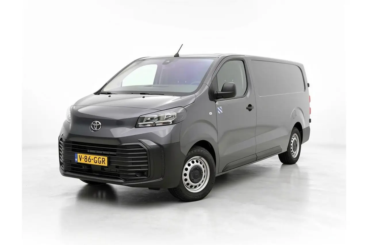 Toyota Proace Long Worker Electric Challenger Extra Range 75Kwh L2 2025, foto 1