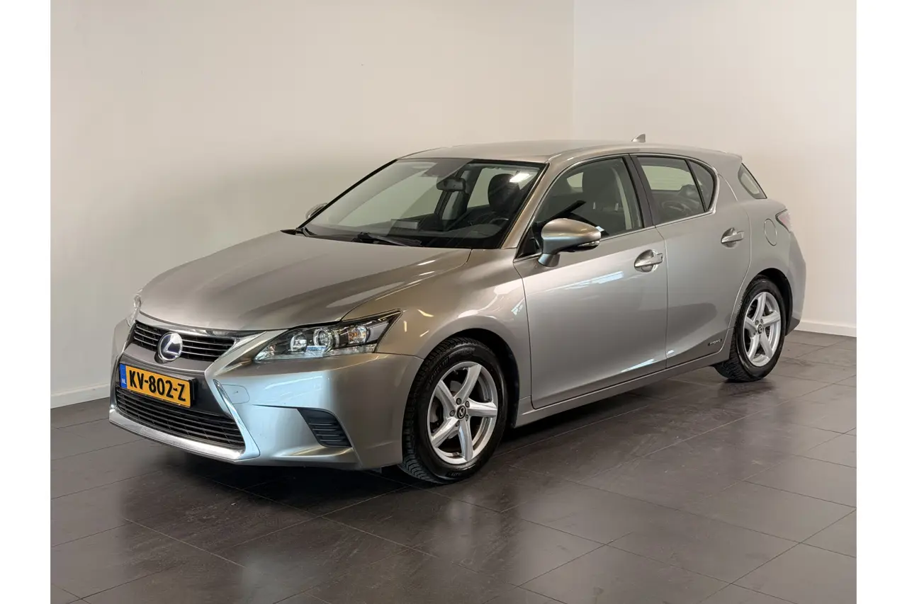 Lexus CT 200H 2016, photo 1