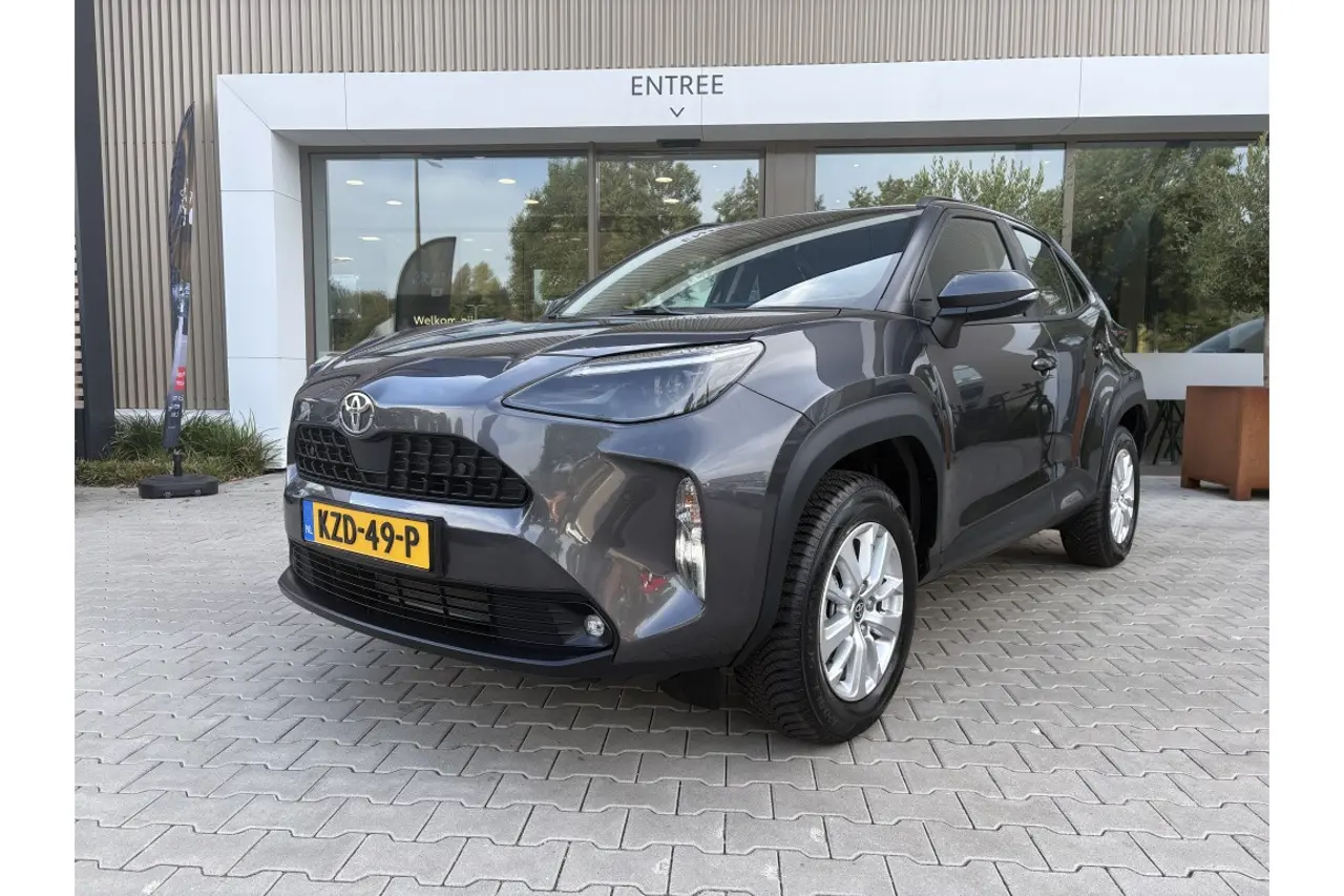 Toyota Yaris Cross 1.5 Hybr 115 Active 2026, foto 1