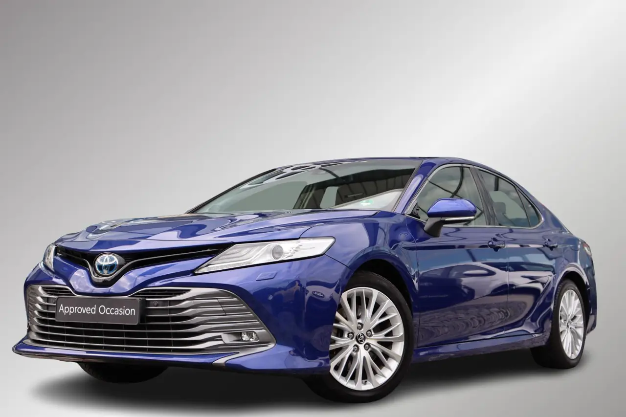 Toyota Camry 2.5 Hybrid Premium, Jbl, Climate Control, 2019, foto 1