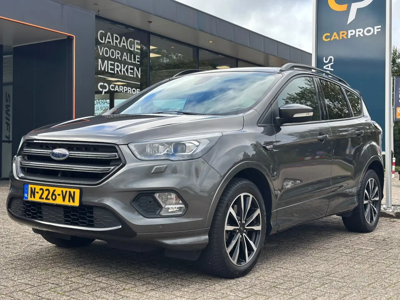 Ford Kuga 1.5 Ecoboost 4-Wd St-Line '' Trekhaak 2017, foto 1