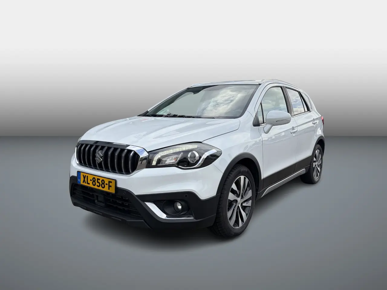 Suzuki S-Cross 1.4 Boosterjet Stijl 2019, foto 1