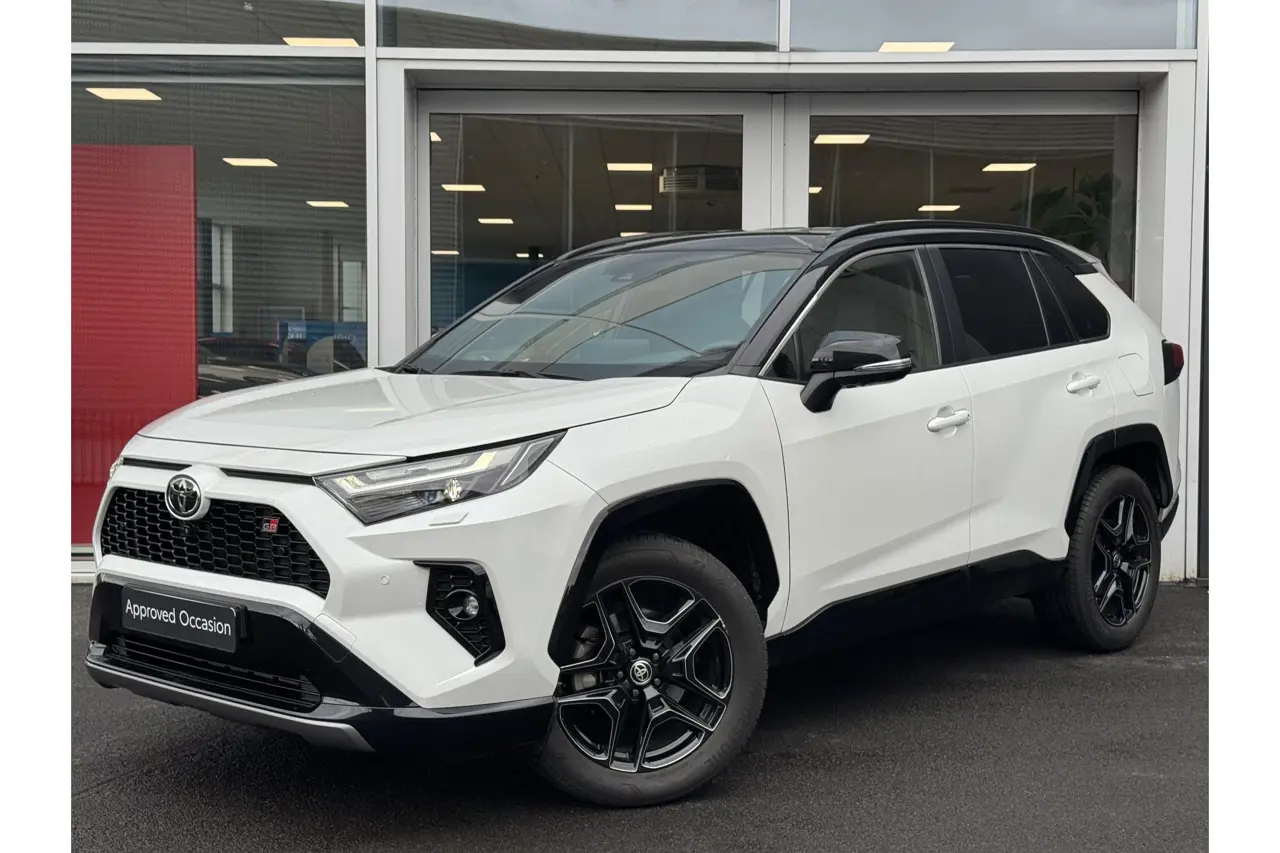 Toyota RAV4 2.5 Hybrid AWD Gr Sport 2024, foto 1