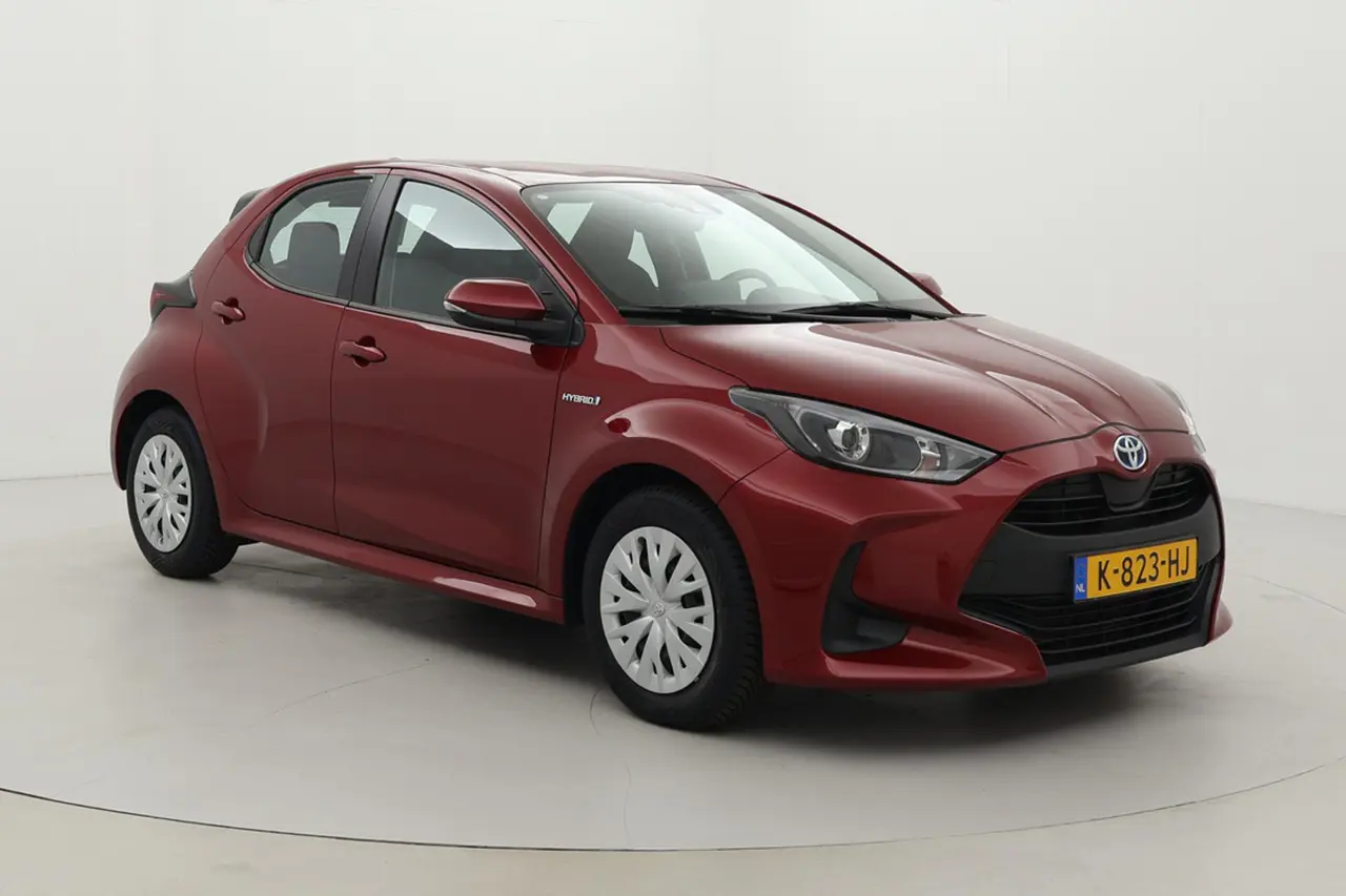 Toyota Yaris 1.5 Hybrid Active 2020, foto 1