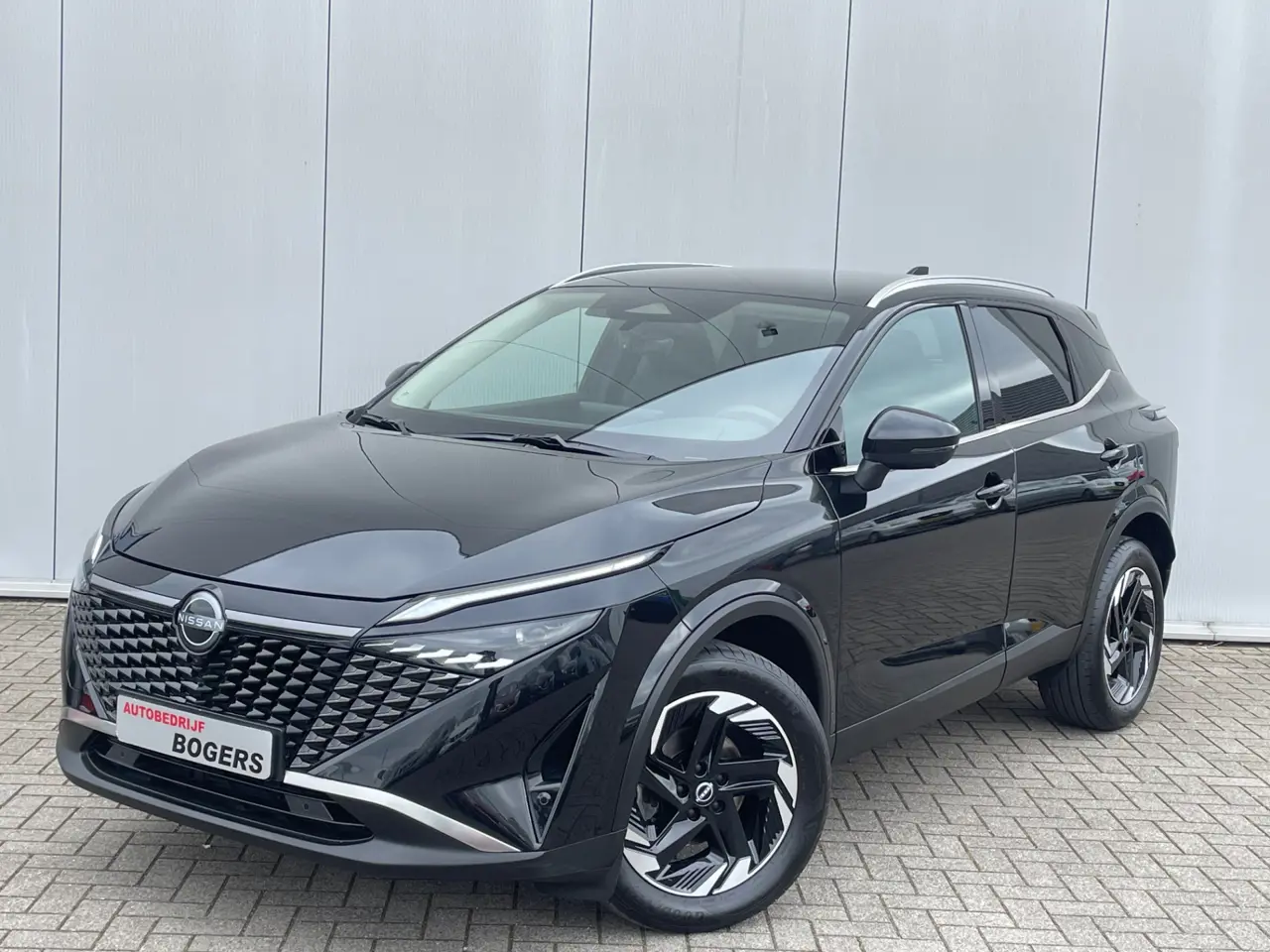 Nissan Qashqai 1.3 MHEV N-Connecta Automaat 2025, foto 1