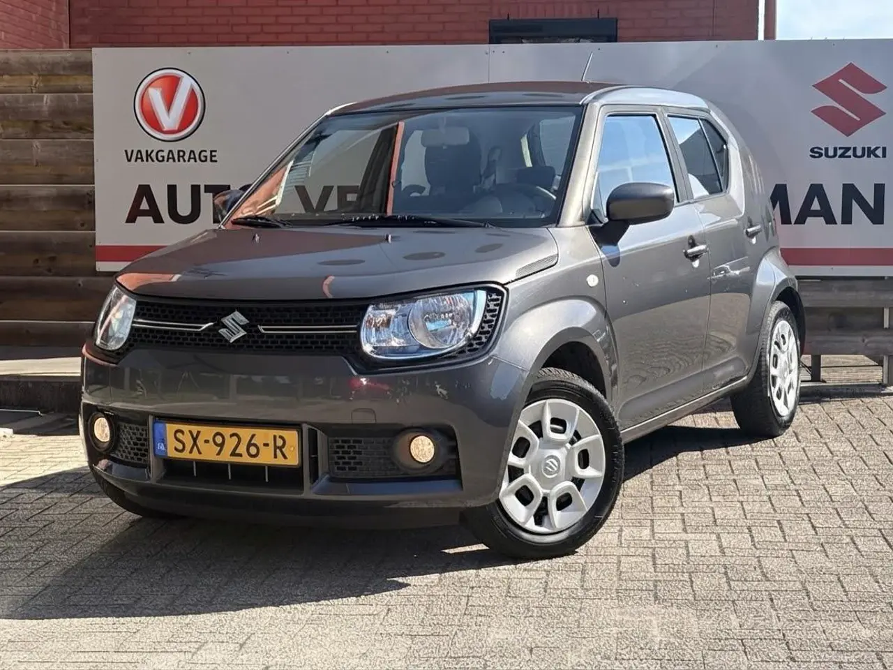 Suzuki Ignis 1.2 Comfort 2018, foto 1