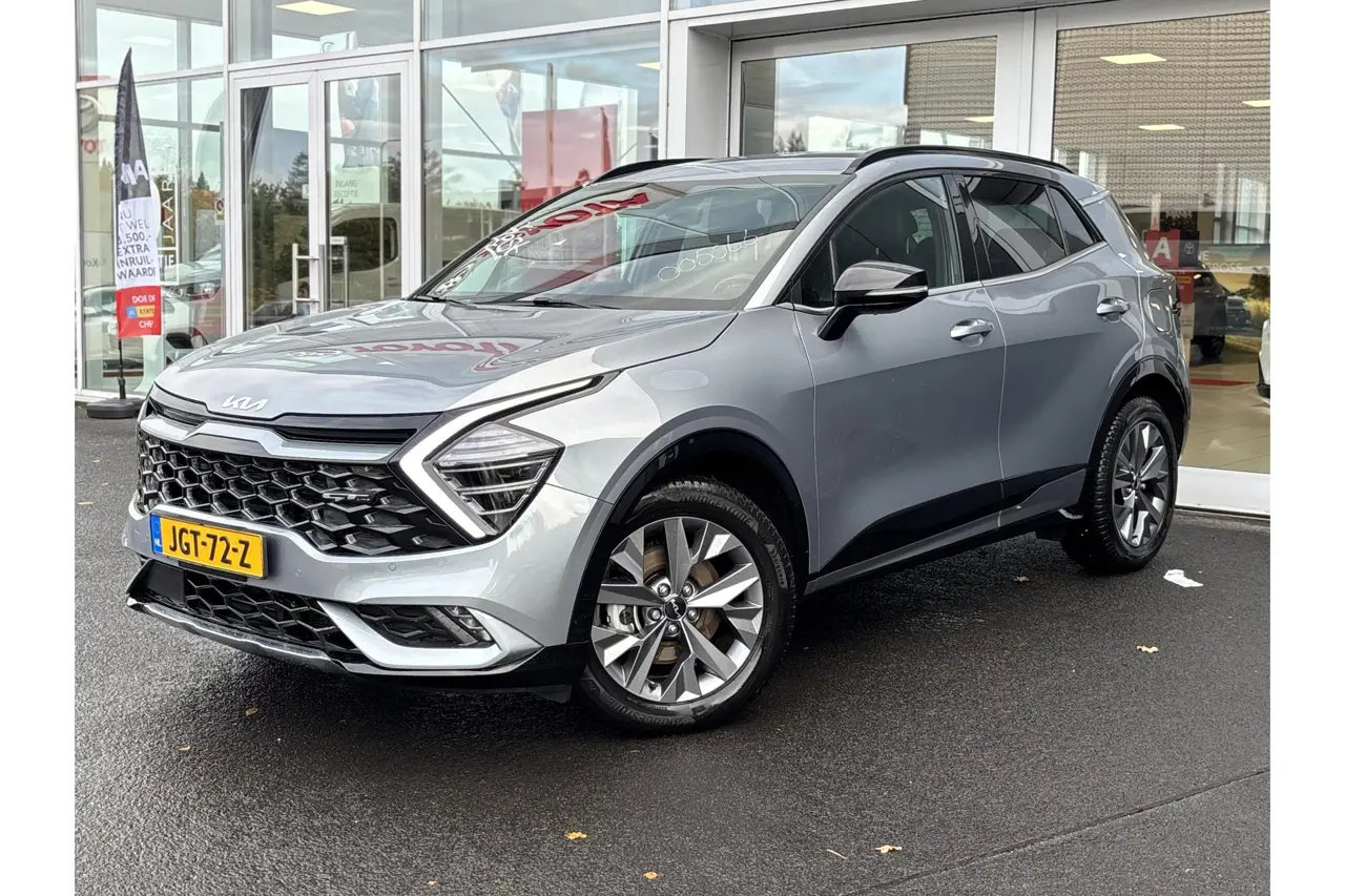 Kia Sportage 1.6 T-Gdi Hybrid Gt-Line 2022, foto 1