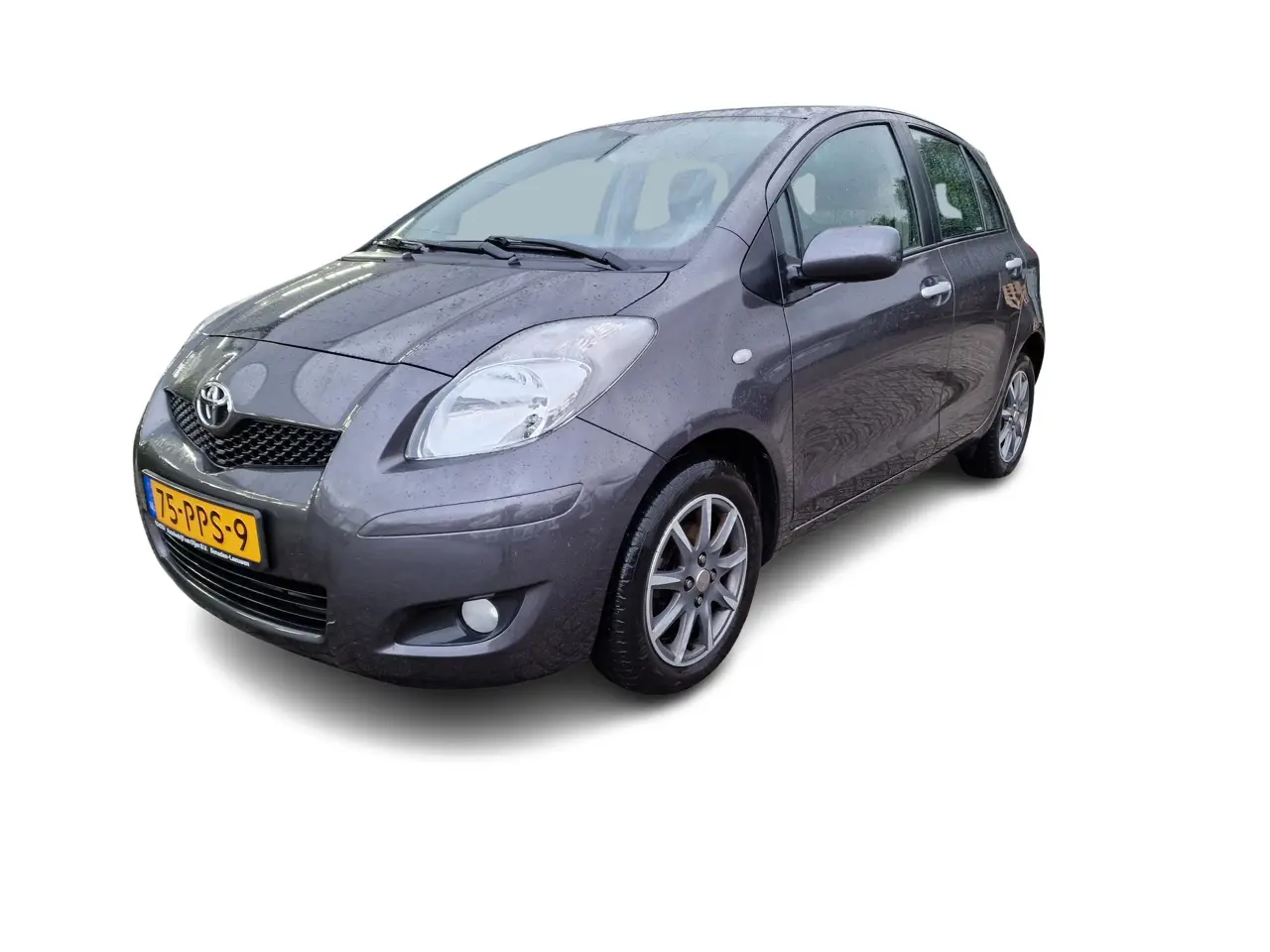 Toyota Yaris 1.3 Vvti Aspiration 2011, foto 1