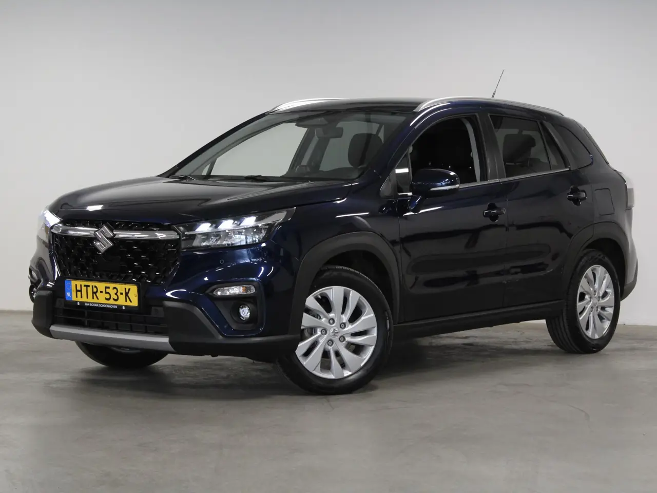 Suzuki S-Cross 1.5 Hybrid Select 2025, foto 1