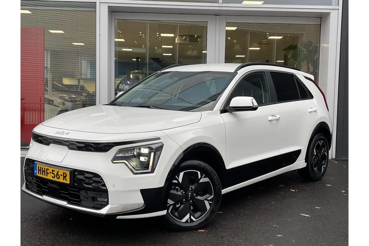 Kia Niro EV Edition Advanced 64.8 kWh 2025, foto 1