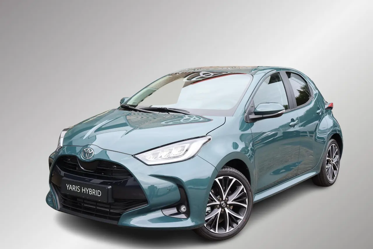 Toyota Yaris 1.5 Hybrid 115 Dynamic, Comfort Pack, 2026, foto 1