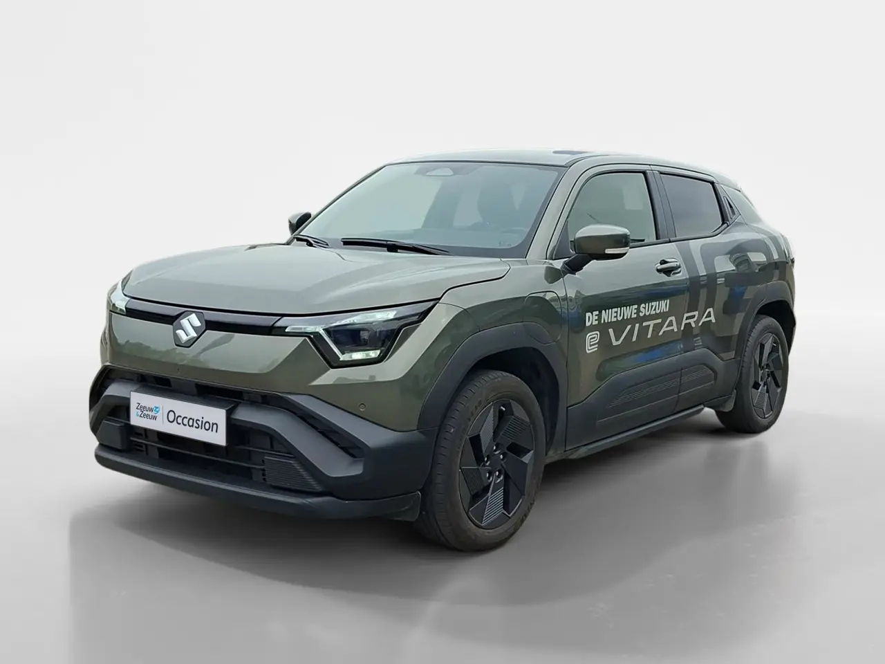 Suzuki e Vitara Select 61 kWh 2026, foto 1