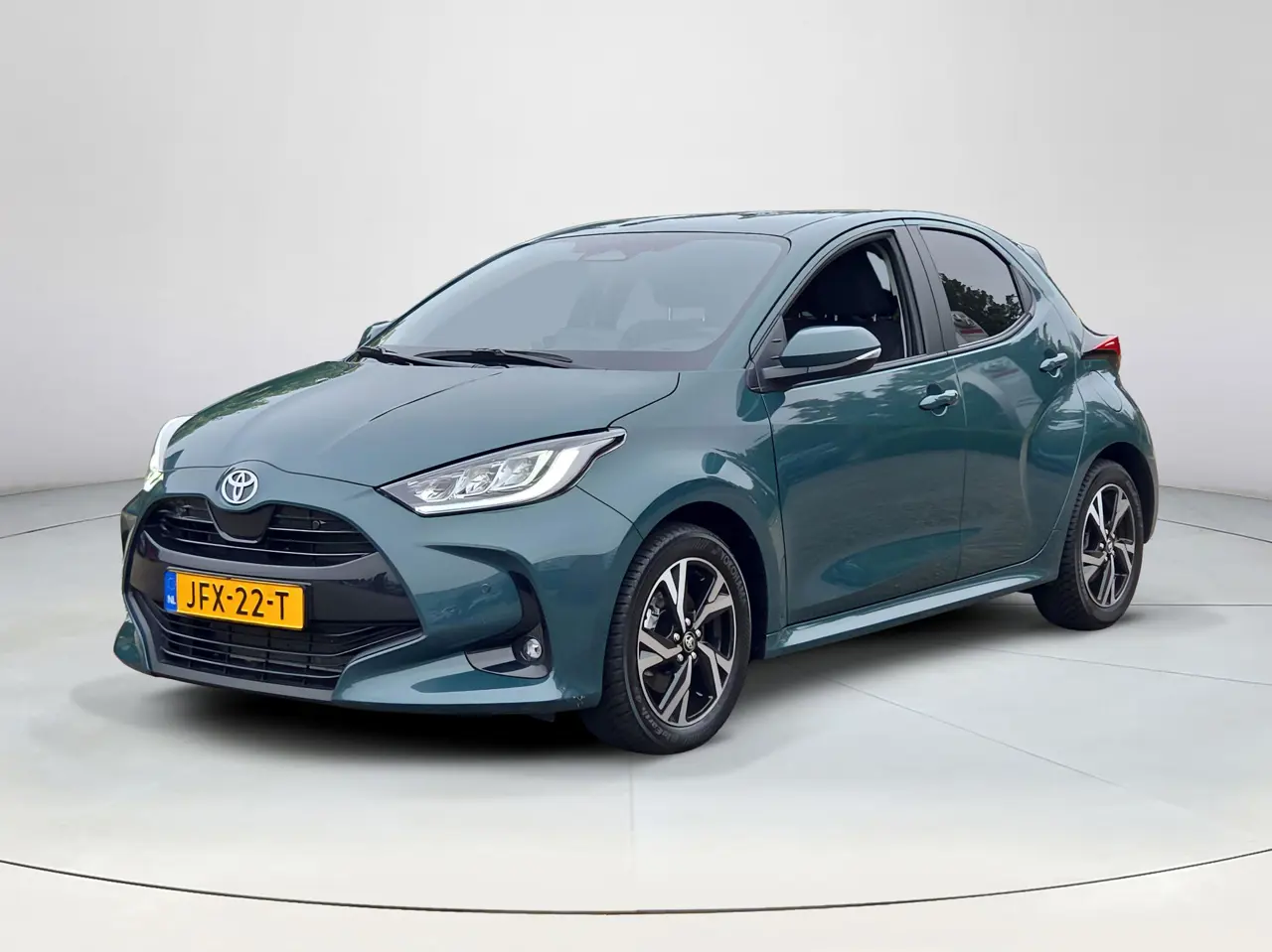 Toyota Yaris 1.5 Hybrid 115 Dynamic Comfort Pack 2025, foto 1