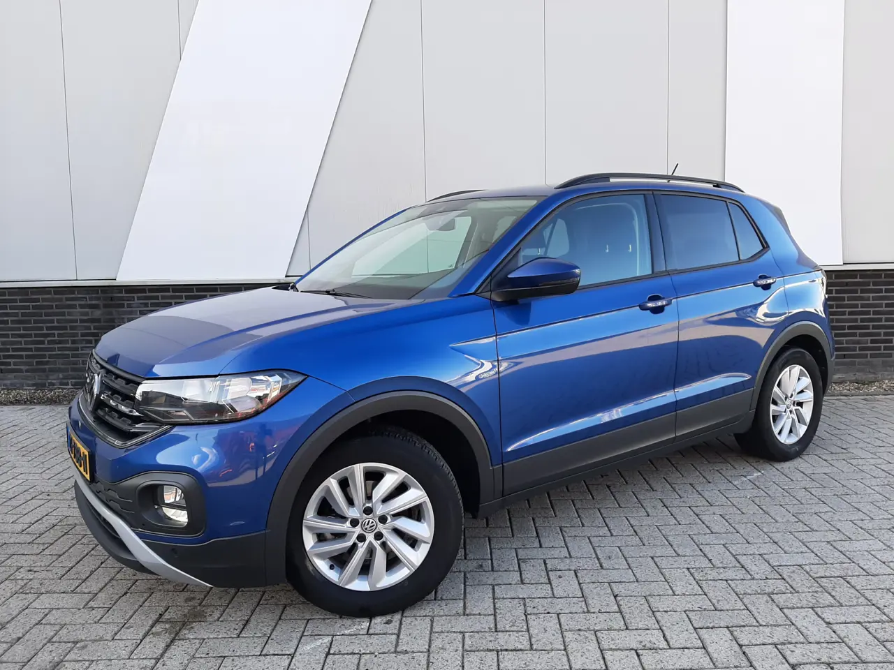Volkswagen T-Cross 1.0 TSI 116Pk Life 2019, foto 1