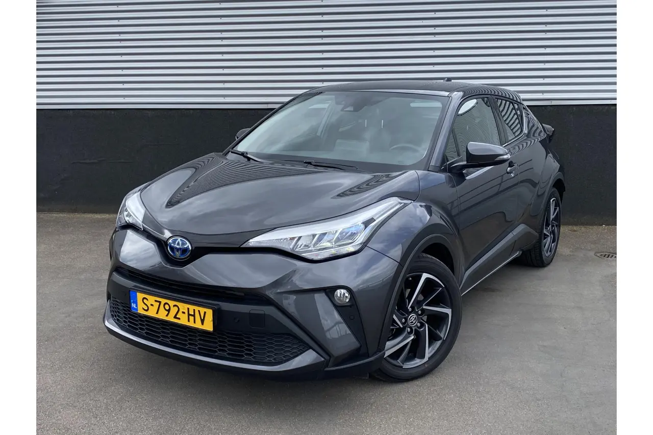 Toyota C-HR 2.0 Hybrid Dynamic 2023, foto 1