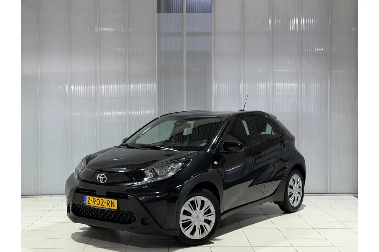 Toyota Aygo X 1.0 VVT-i S-CVT Play 2024, foto 1