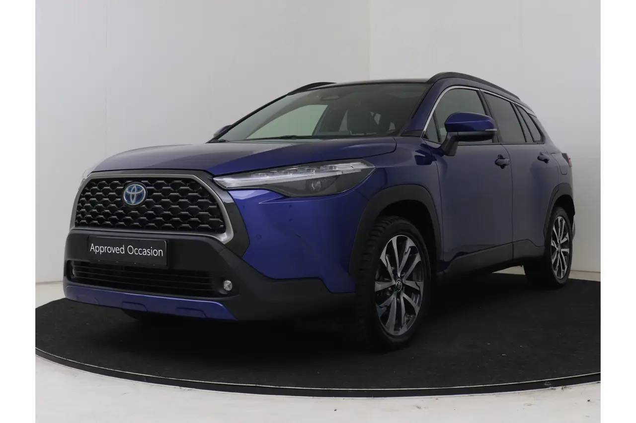 Toyota Corolla Cross 2.0 High Power Hybrid First Edition 2023, foto 1