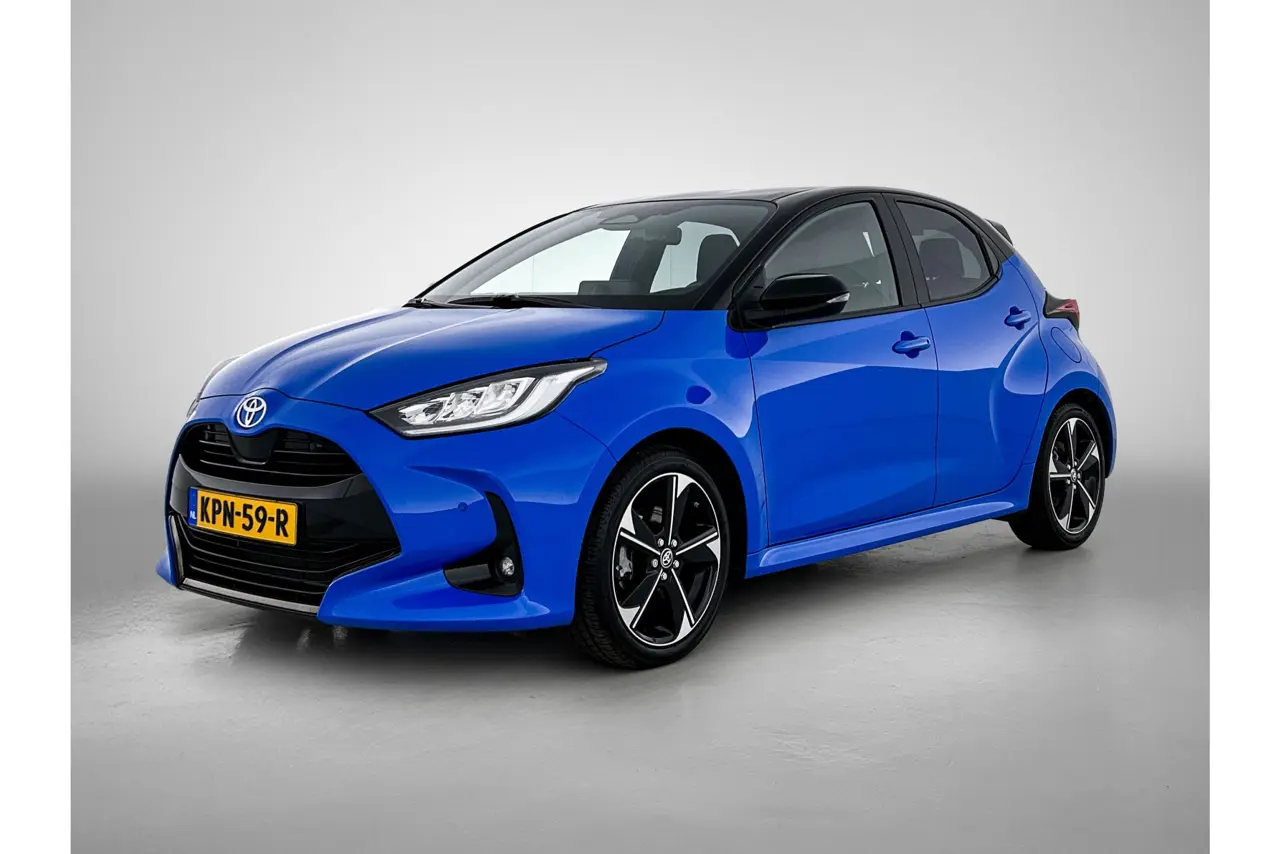 Toyota Yaris 1.5 Hybrid 130 Launch Edition Limited 2024, foto 1