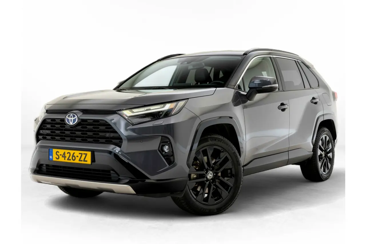 Toyota RAV4 2.5 Hybrid Bi-Tone 2022, foto 1