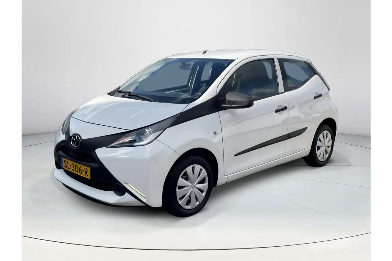 Toyota Aygo 1.0 VVT-i X-Fun 2018, foto 1