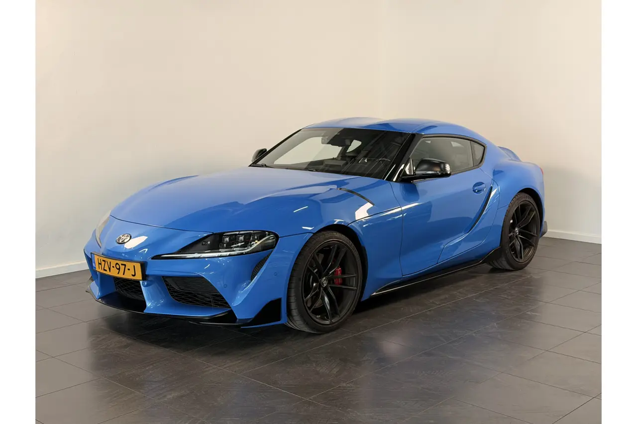 Toyota Supra 3.0 Jarama Racetrack Edition 2021, foto 1