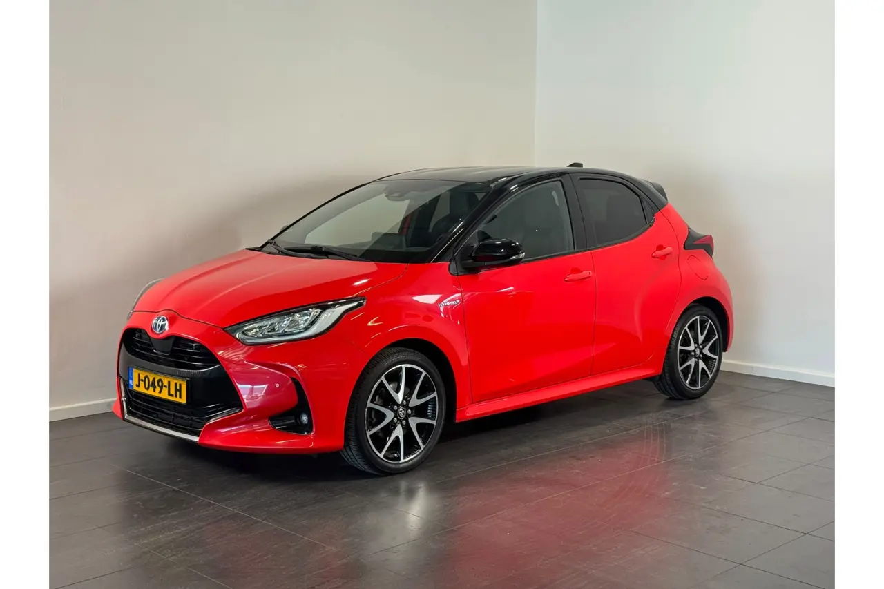 Toyota Yaris 1.5 Hybrid Launch Edition 2020, foto 1