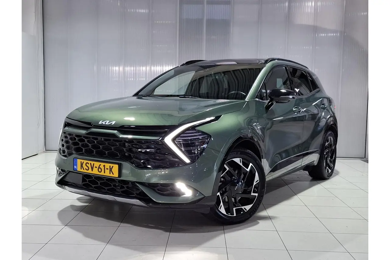 Kia Sportage 1.6 T-Gdi Plug-In Hybrid AWD Gt-Plusline 2022, foto 1