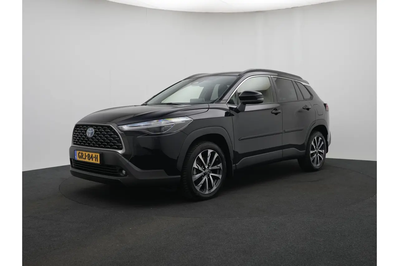 Toyota Corolla Cross Hybrid 140 Business Plus 2023, foto 1