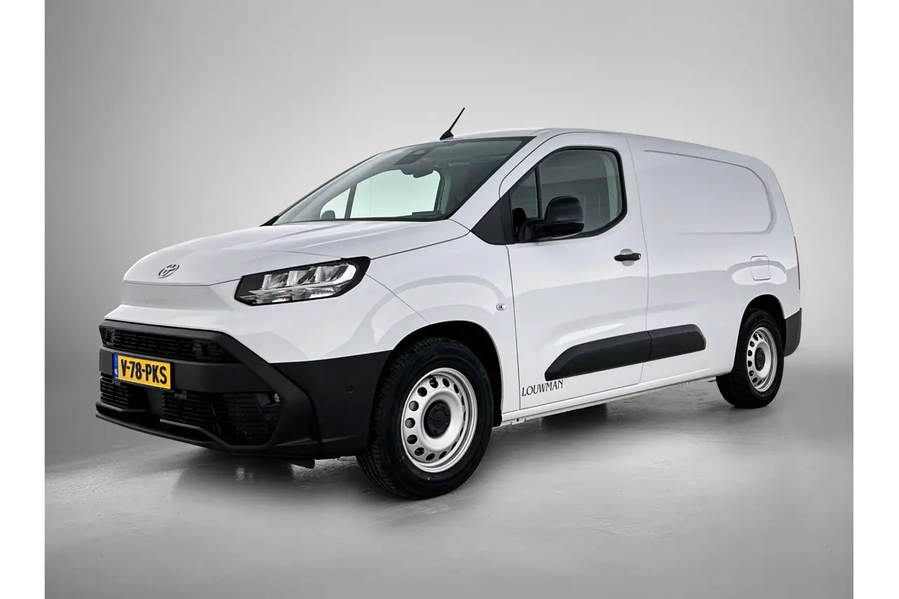 Toyota Proace City Electric 10Th Anniversary Long 50 kWh 2026, photo 1