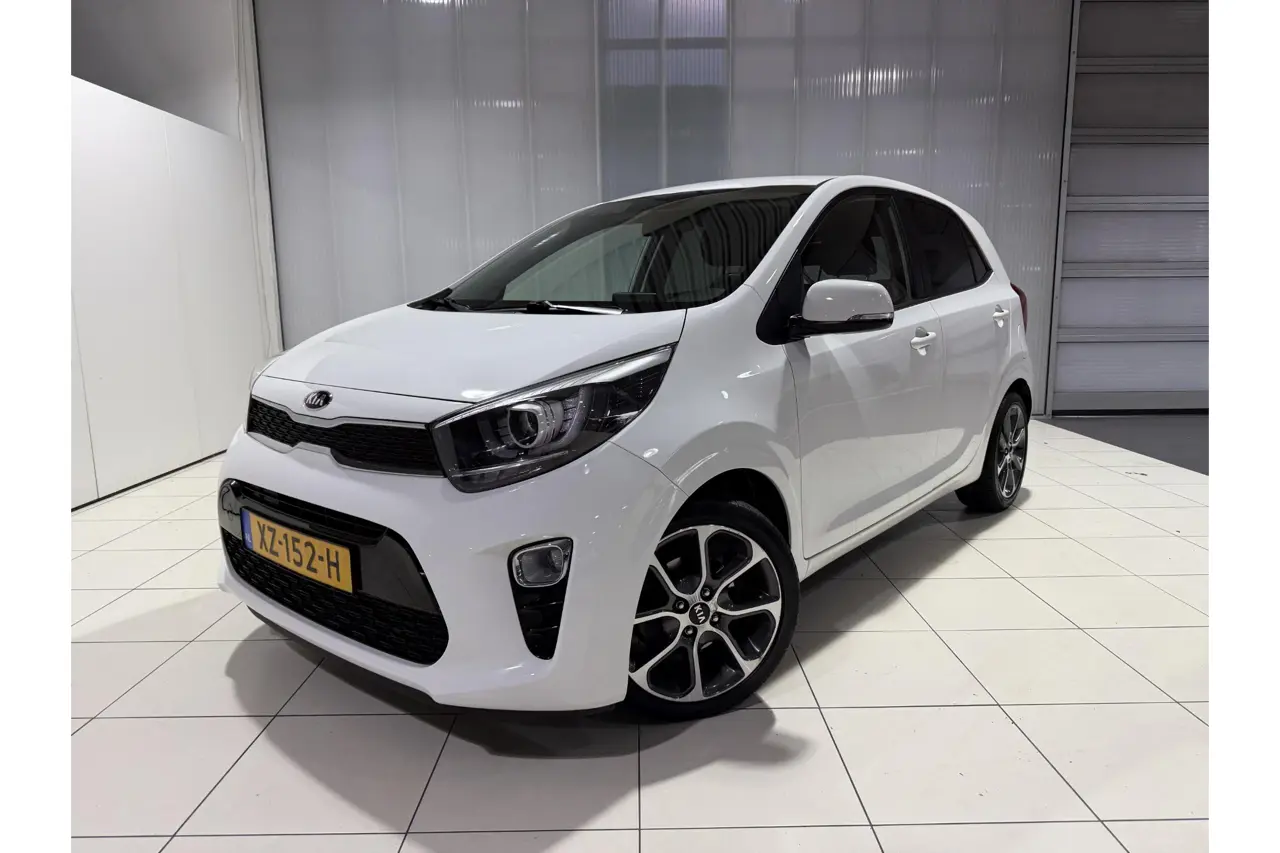 Kia Picanto 1.0 Cvvt Design Edition 2019, foto 1