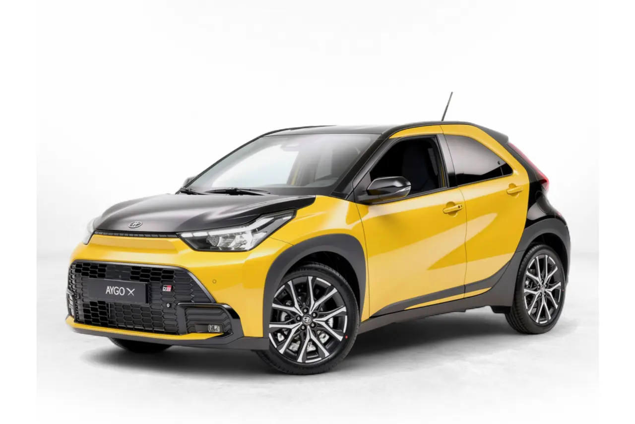 Toyota Aygo X Hybrid 115 Gr Sport 2026, foto 1