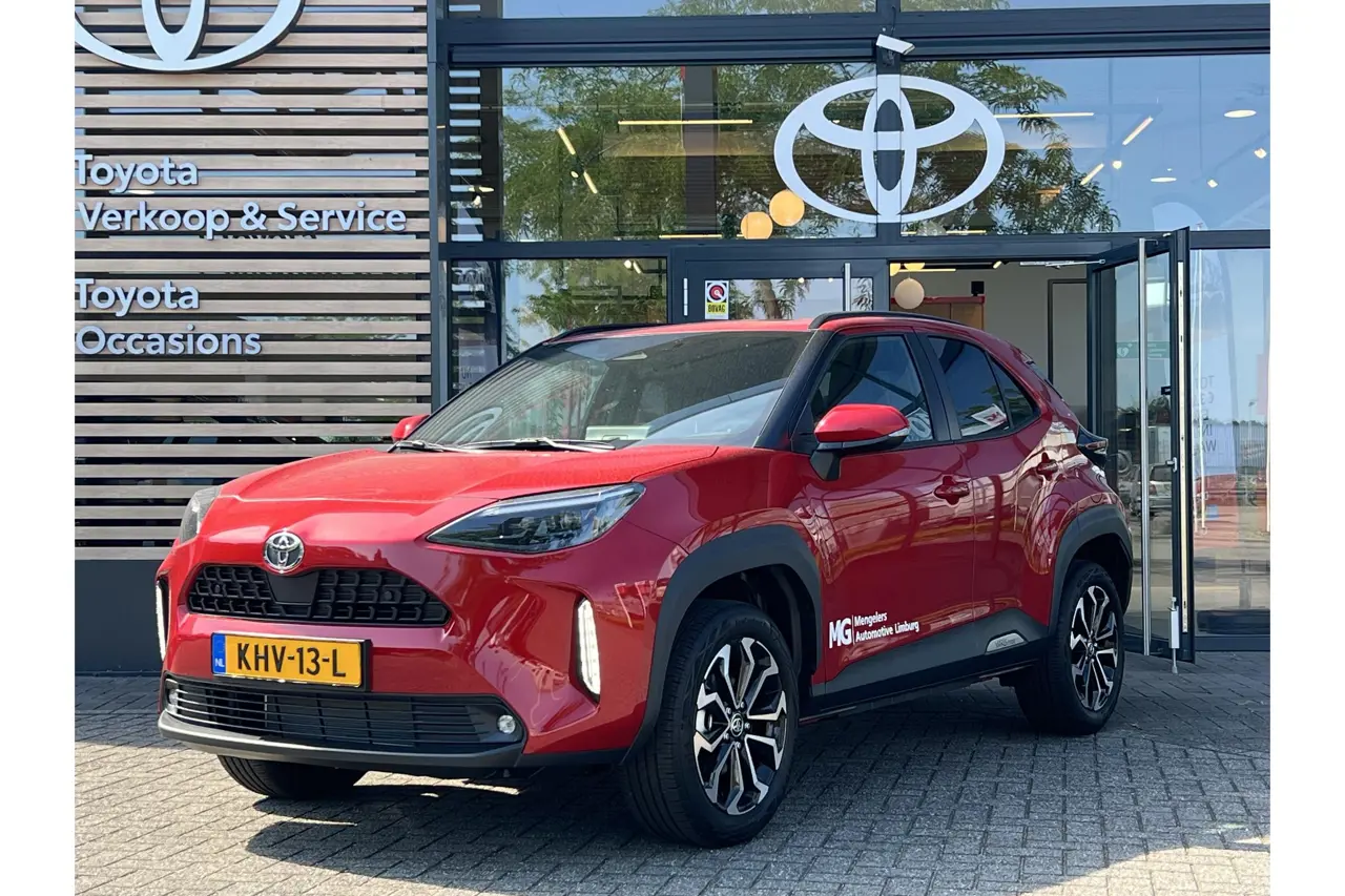 Toyota Yaris Cross 1.5 Hybrid 130 Dynamic 2026, foto 1