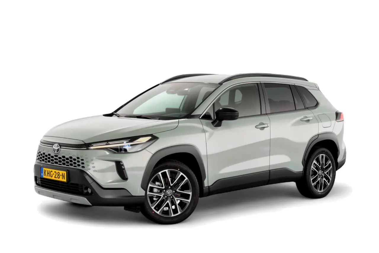 Toyota Corolla Cross Hybrid 180 Dynamic 2026, foto 1