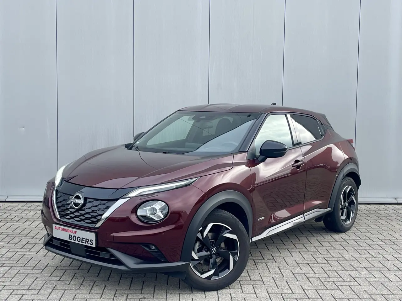 Nissan Juke 1.6 Hybrid N-Connecta 2024, foto 1