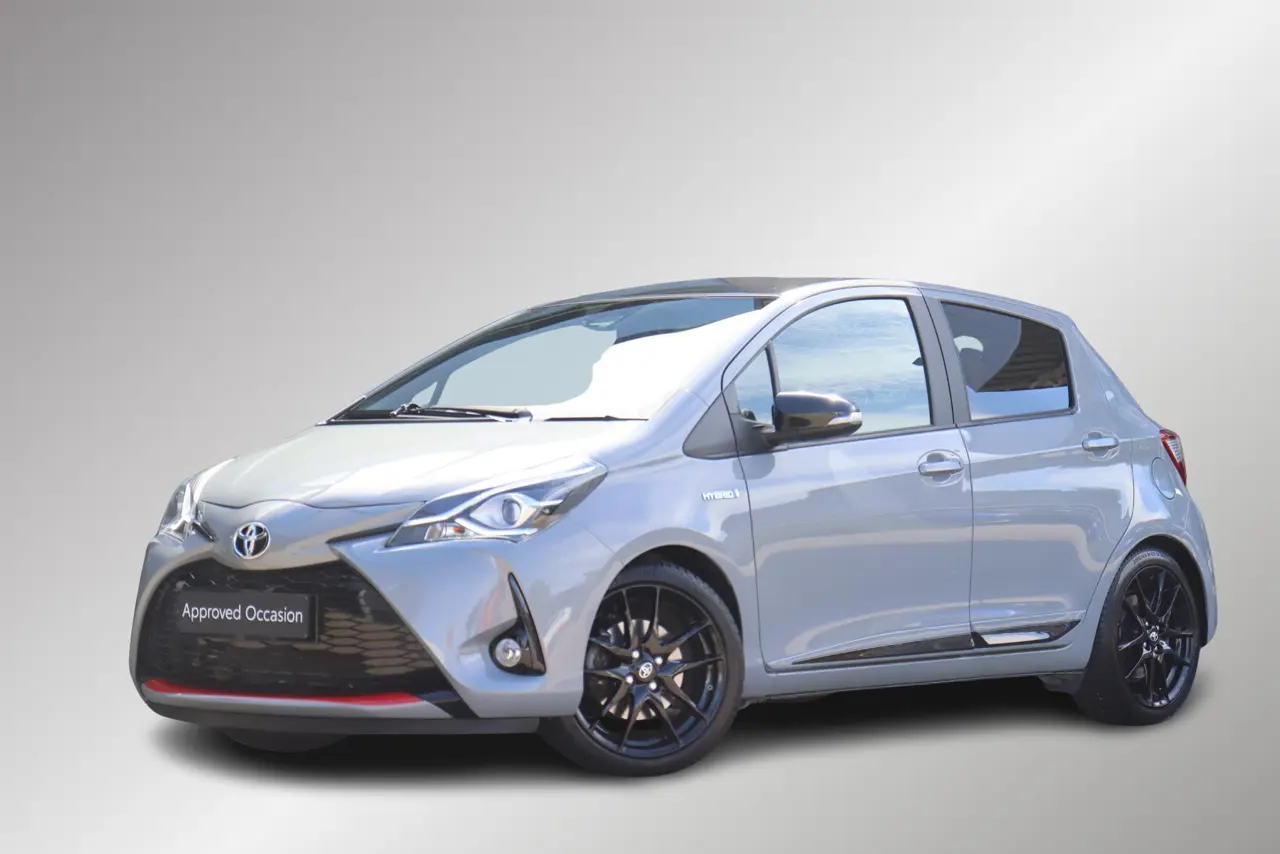Toyota Yaris 1.5 Hybrid Gr-Sport, Apple Carpay 2019, foto 1