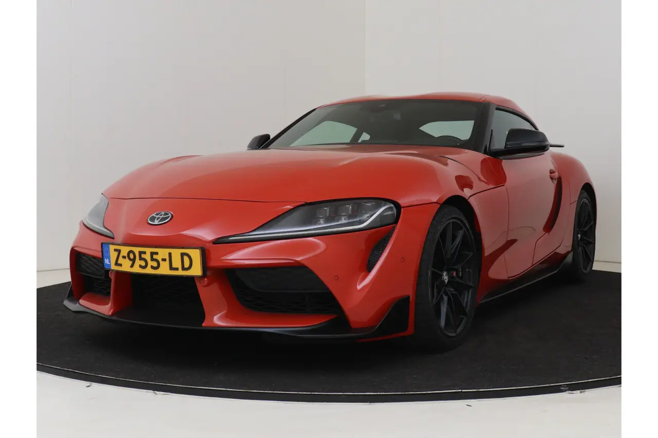 Toyota Supra 3.0 Gt4 100Th Edition Tribute 2024, foto 1