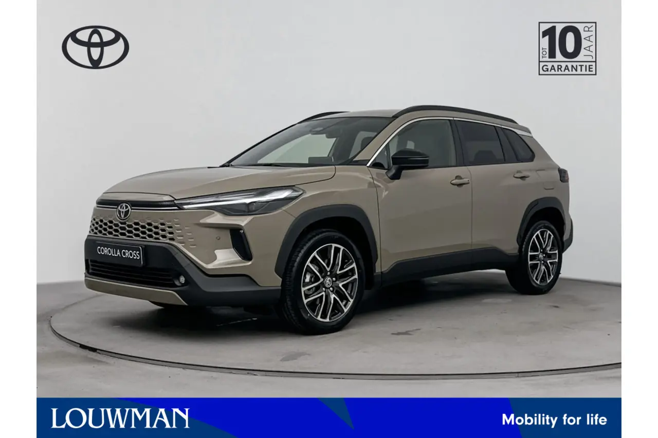 Toyota Corolla Cross Hybrid 140 Dynamic 2026, foto 1