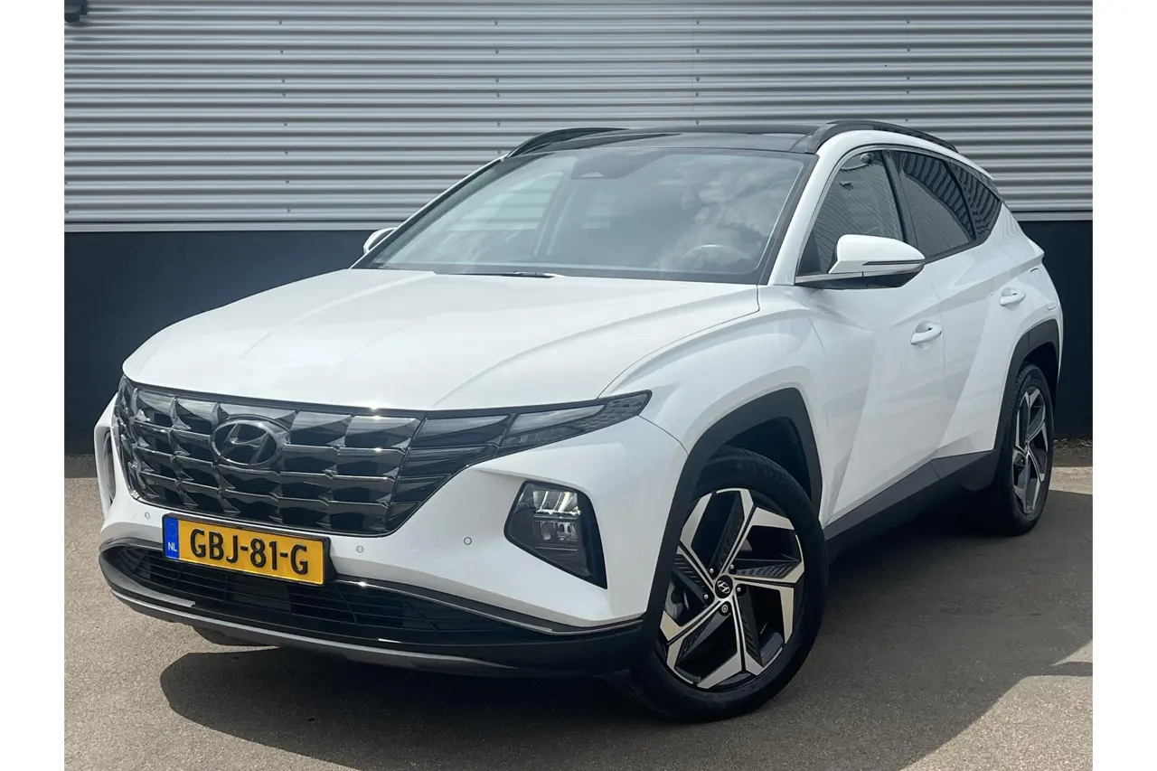 Hyundai Tucson 1.6 T-GDI PHEV Premium Edition Sky 4WD 2021, foto 1