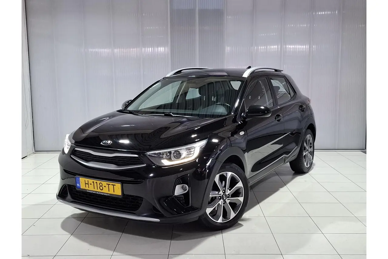 Kia Stonic 1.0 T-Gdi Dynamicline 2020, foto 1